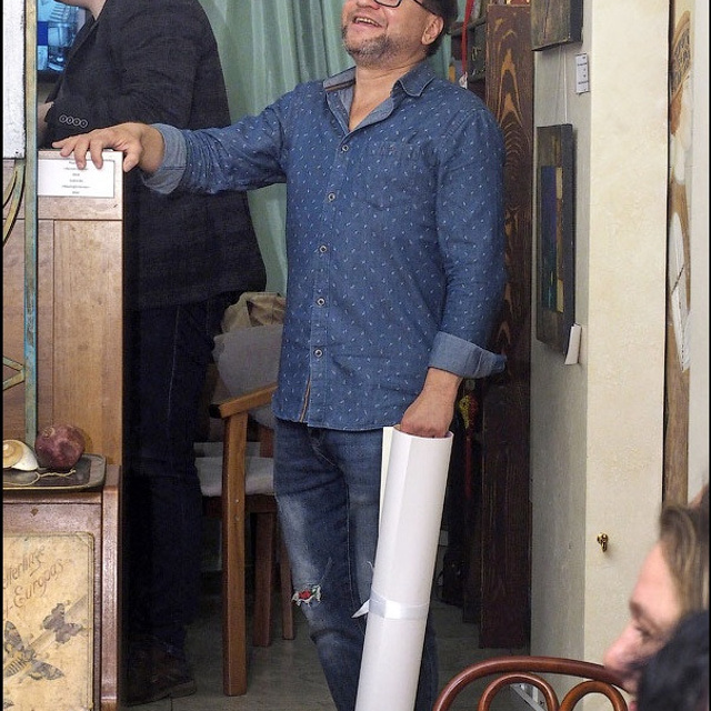 Вадим Бо - Люминография - luminografia.ru