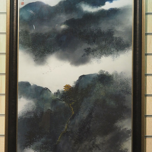 Юбилейная выставка галереи «Краски жизни»