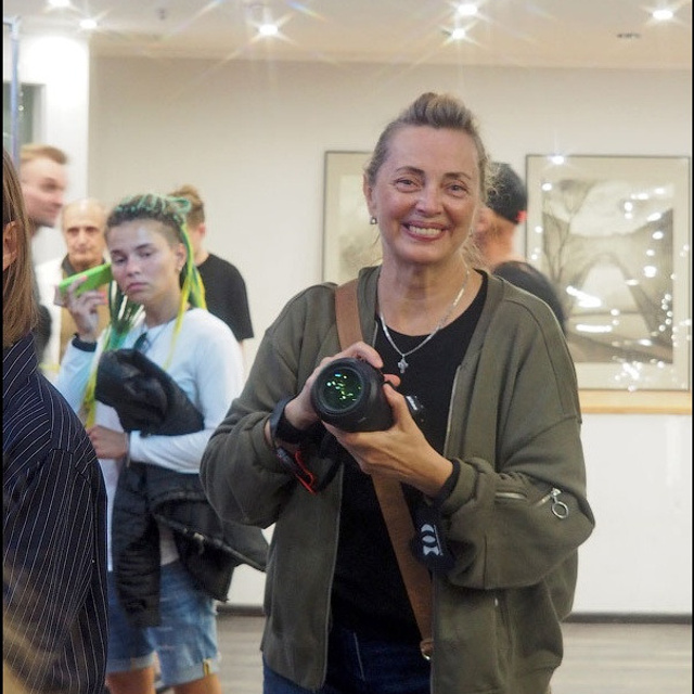 Закулисье - Люминография - luminografia.ru