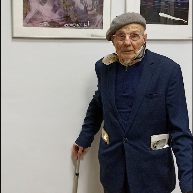 Валентин Самарин Музей истории фотографии. МИФ