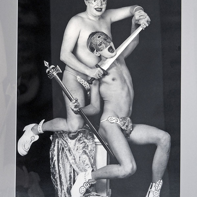 Виктор Кузнецов и Олег Маслов