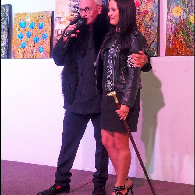 Закулисье - Люминография - luminografia.ru