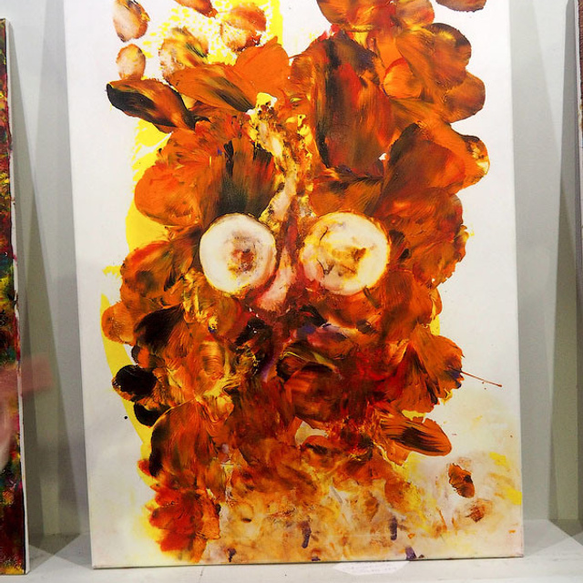 Закулисье - Люминография - luminografia.ru