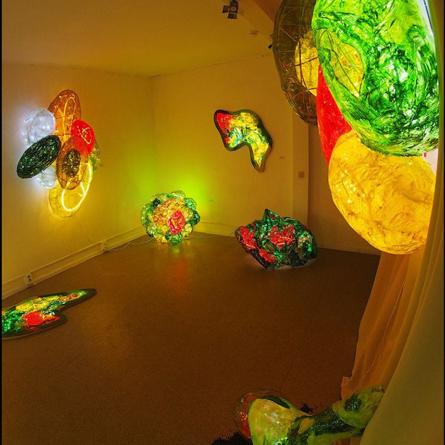 Василисса Саврасова - Люминография - luminografia.ru