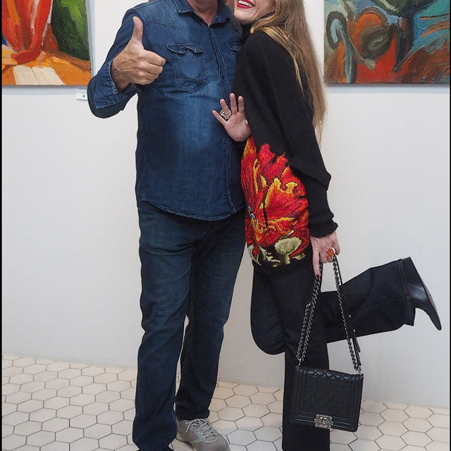 ГОРОД. RECTO VERSO - Люминография - luminografia.ru