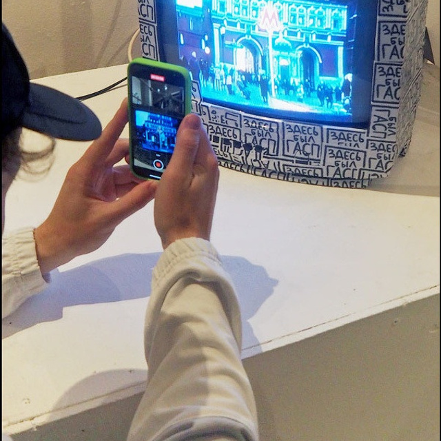 Выставка номинантов Премии С. Курехина- Люминография - luminografia.ru