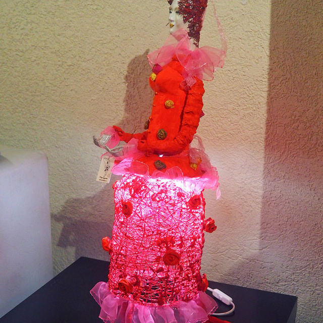 Восьмая осень. - Люминография - luminografia.ru