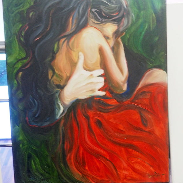 Закулисье - Люминография - luminografia.ru