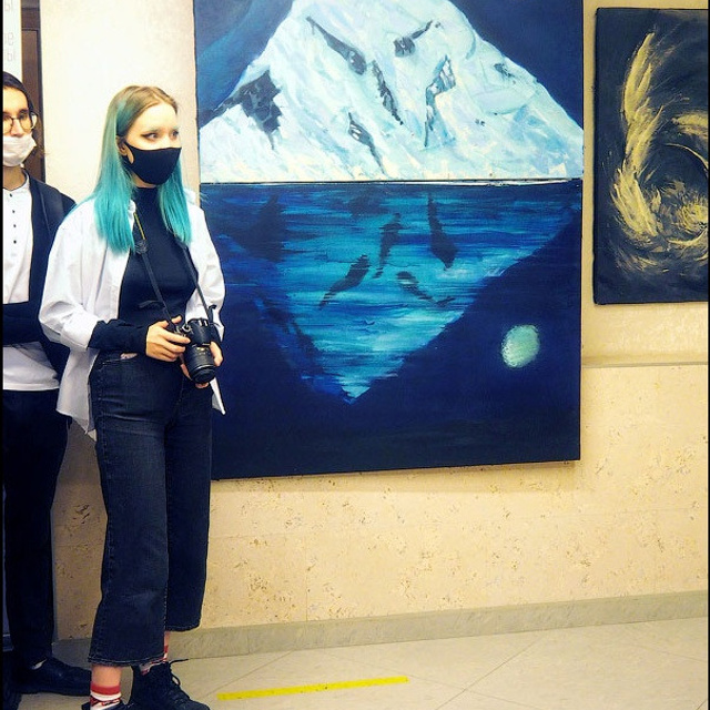 Николай Гавриленко. За кулисами - Люминография - luminografia.ru