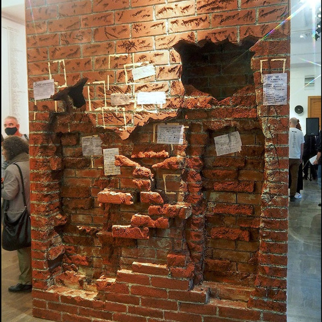 Блокада. Новое зрение. - Люминография - luminografia.ru