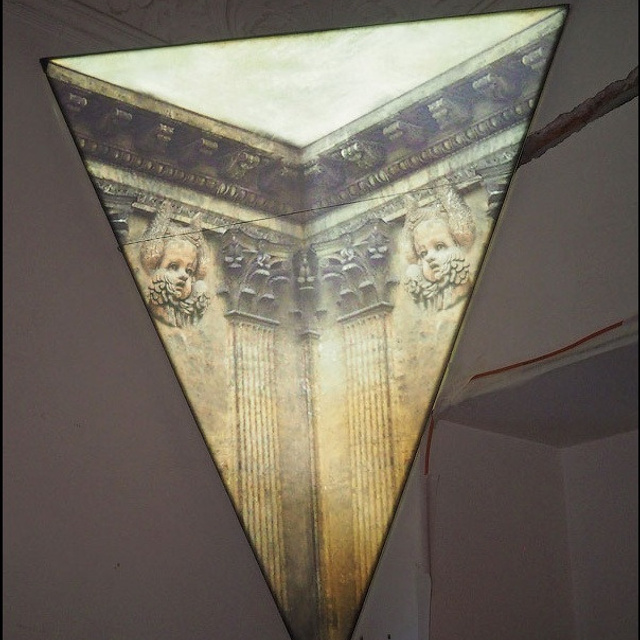 Восстание лайтбоксеров - Люминография - luminografia.ru