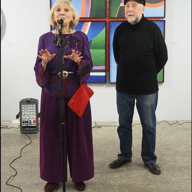 Евгений Орлов Геометрия пространаства - Люминография - luminografia.ru