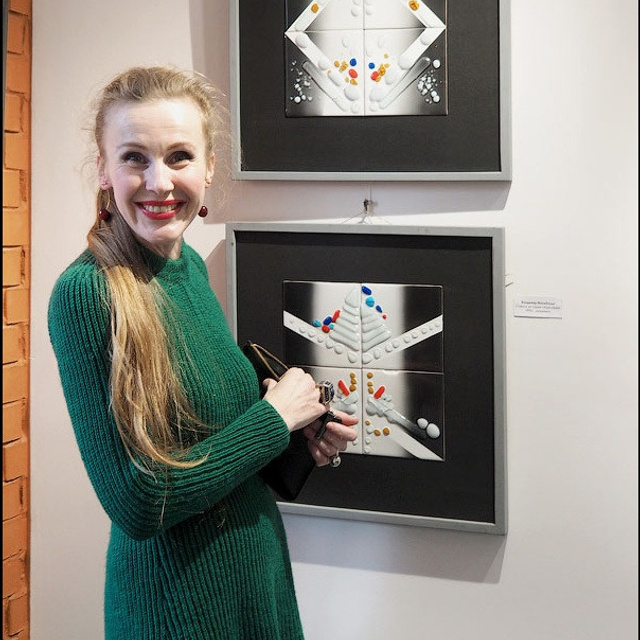 Фестивальные юбиляции - Люминография - luminografia.ru