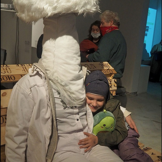 Выставка номинантов Премии С. Курехина- Люминография - luminografia.ru