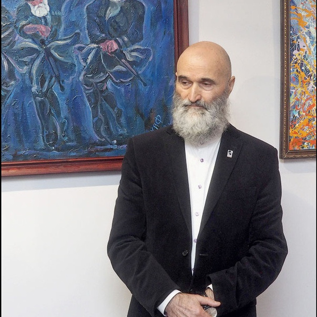 Андрей Баззаев-Скиф - Люминография - luminografia.ru