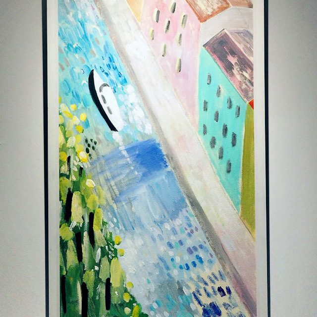 Фестивальные юбиляции - Люминография - luminografia.ru