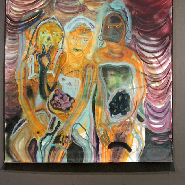 Выставка номинантов Премии С. Курехина- Люминография - luminografia.ru