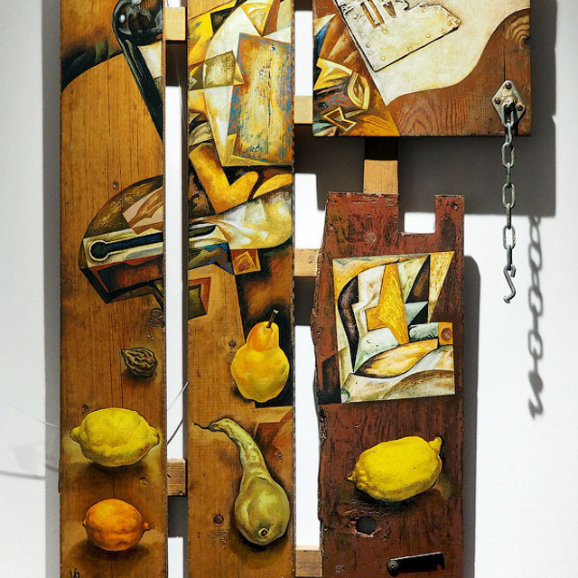 Фестивальные юбиляции - Люминография - luminografia.ru