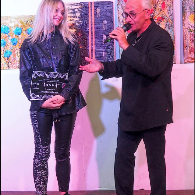 Закулисье «Финисаж» - Люминография - luminografia.ru