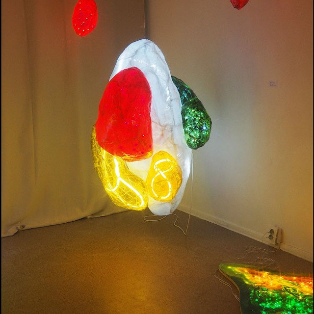 Василисса Саврасова - Люминография - luminografia.ru