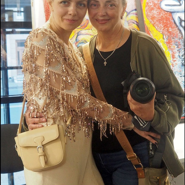 Закулисье - Люминография - luminografia.ru