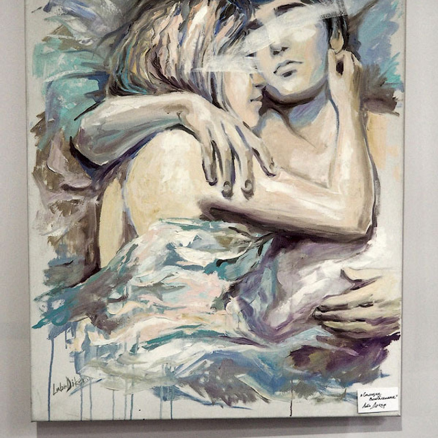 Закулисье - Люминография - luminografia.ru