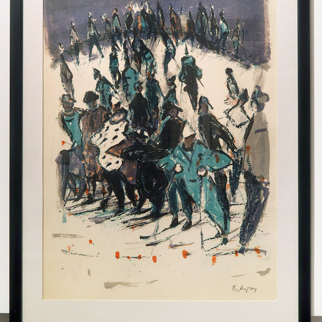 Вера Матюх - Люминография - luminografia.ru