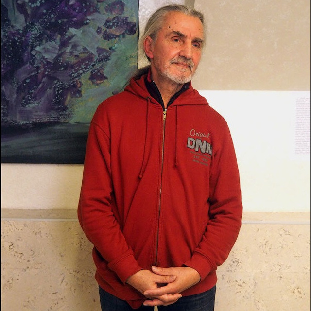 Николай Гавриленко. За кулисами - Люминография - luminografia.ru