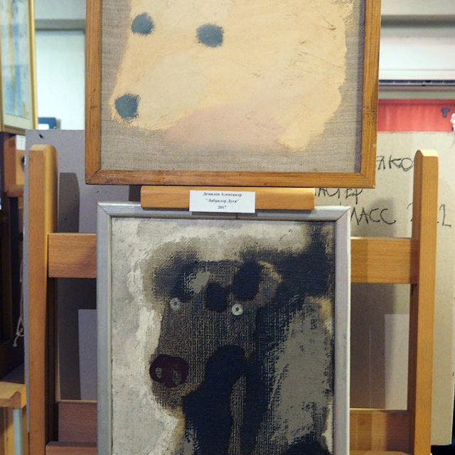 ДЕВЯТАЯ ОСЕНЬ ЛЮБВИ! - Люминография - luminografia.ru