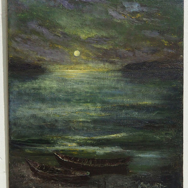 Наталья Разбаева «Мои симфонии» - Люминография - luminografia.ru