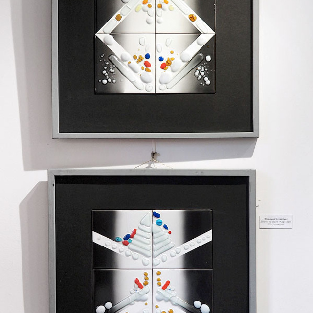 Фестивальные юбиляции - Люминография - luminografia.ru