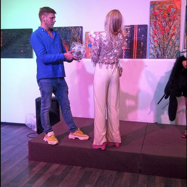 Закулисье - Люминография - luminografia.ru