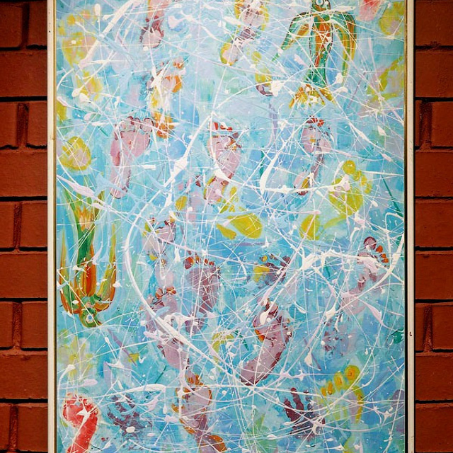 Андрей Баззаев-Скиф - Люминография - luminografia.ru