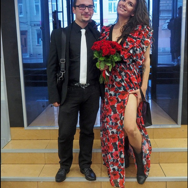 Закулисье - Люминография - luminografia.ru