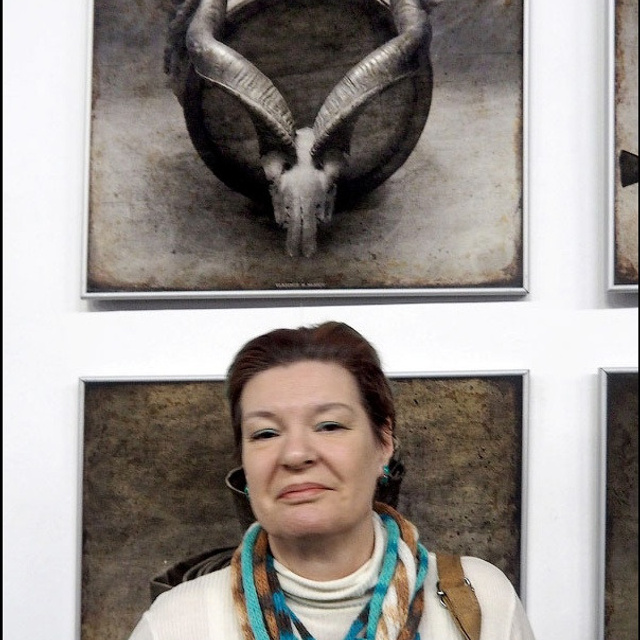 НЕ чёрный, НО квадрат - Люминография - luminografia.ru