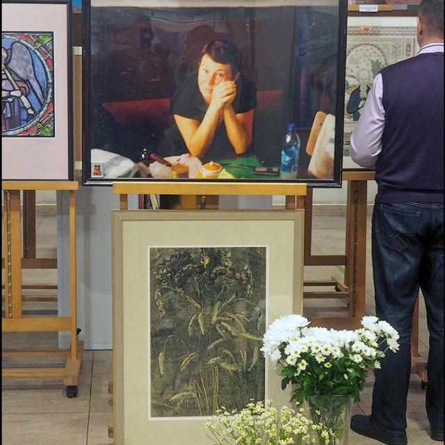 Восьмая осень. - Люминография - luminografia.ru