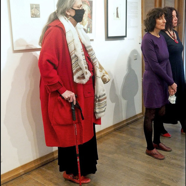 Блокада. Новое зрение. - Люминография - luminografia.ru