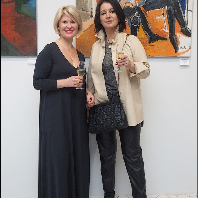 ГОРОД. RECTO VERSO - Люминография - luminografia.ru