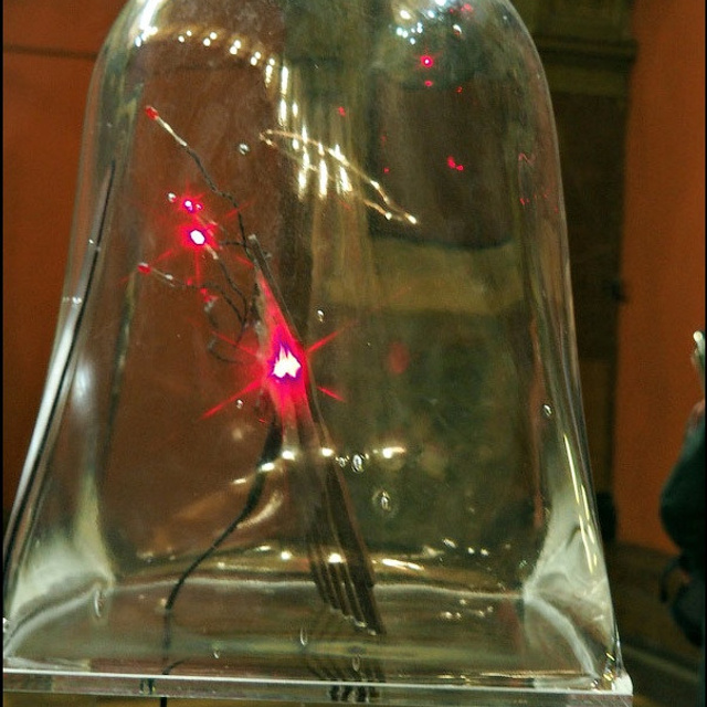 Киберфест-13 - Люминография - luminografia.ru