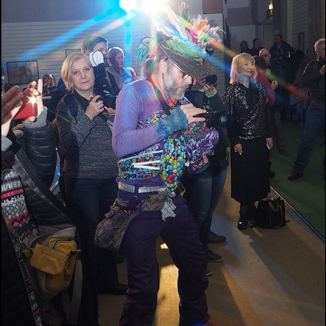 Выставка Люминографического общества - Люминография - Luminografia.ru