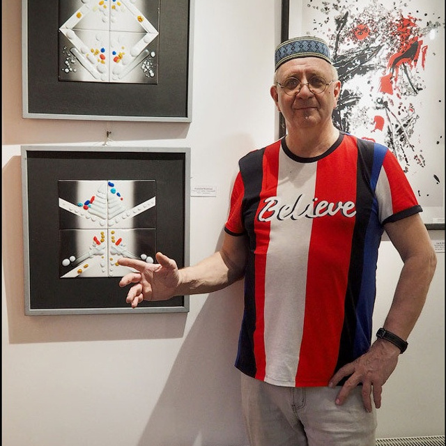 Фестивальные юбиляции - Люминография - luminografia.ru