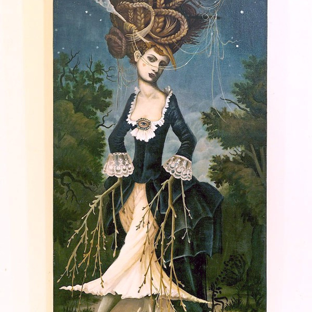 Елена Новикова. Лунапарк - Люминография - luminografia.ru