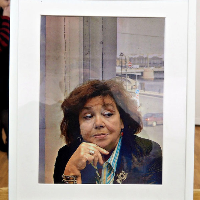 Памяти Татьяны Юрьевой - Люминография - luminografia.ru