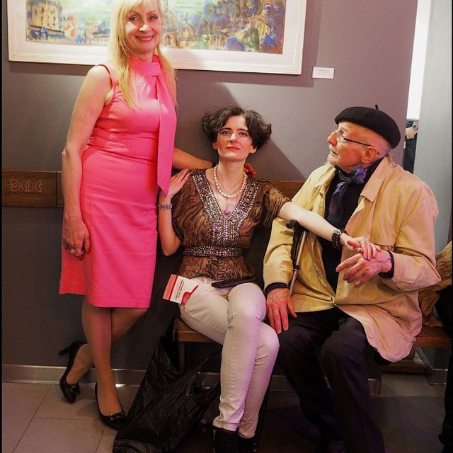 Фестивальные юбиляции - Люминография - luminografia.ru