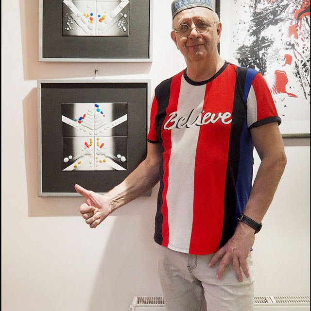 Фестивальные юбиляции - Люминография - luminografia.ru