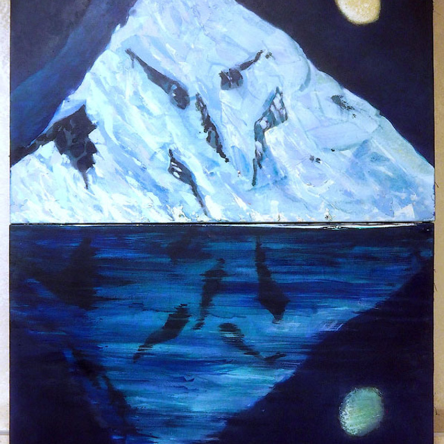 Николай Гавриленко. За кулисами - Люминография - luminografia.ru