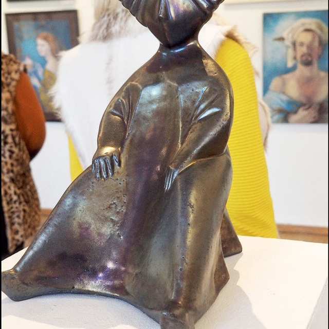 Послание господину Ф. - Люминография - luminografia.ru