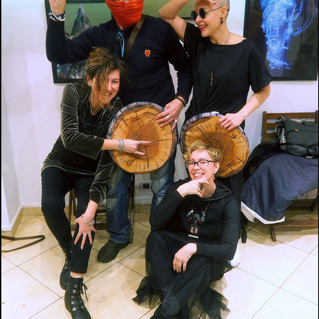 ЭВОЛЮЦИЯ '21 - Люминография - Luminografia.ru