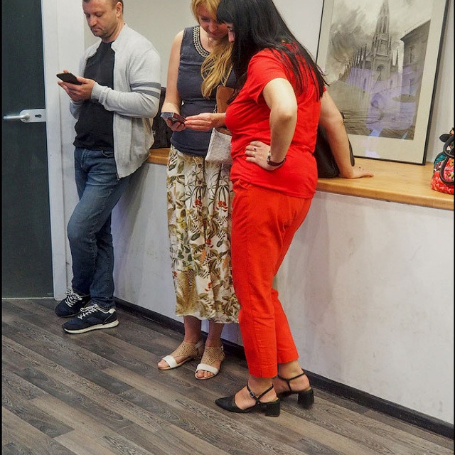 Закулисье - Люминография - luminografia.ru