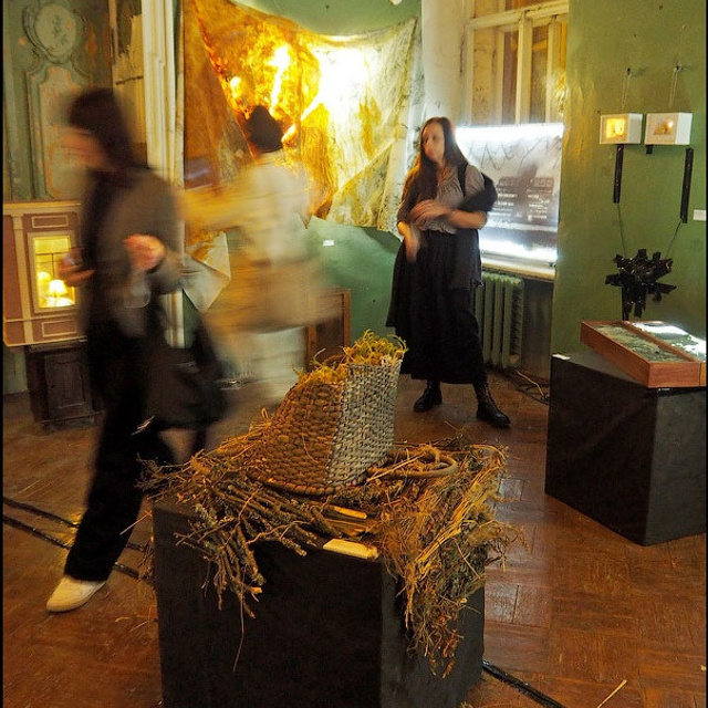 Восстание лайтбоксеров - Люминография - luminografia.ru